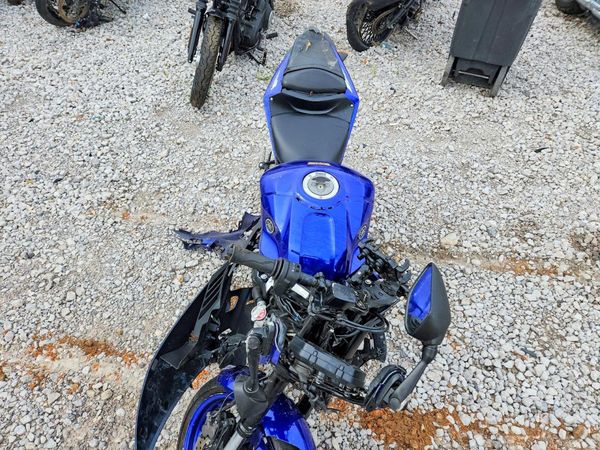 2024 YAMAHA YZF600