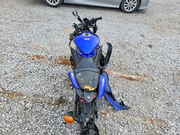 2024 YAMAHA YZF600