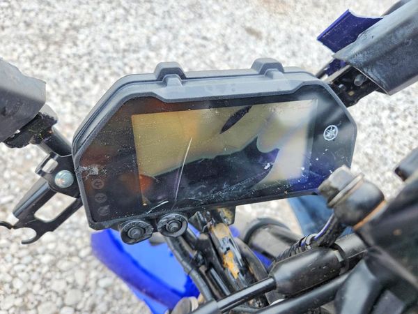 2024 YAMAHA YZF600