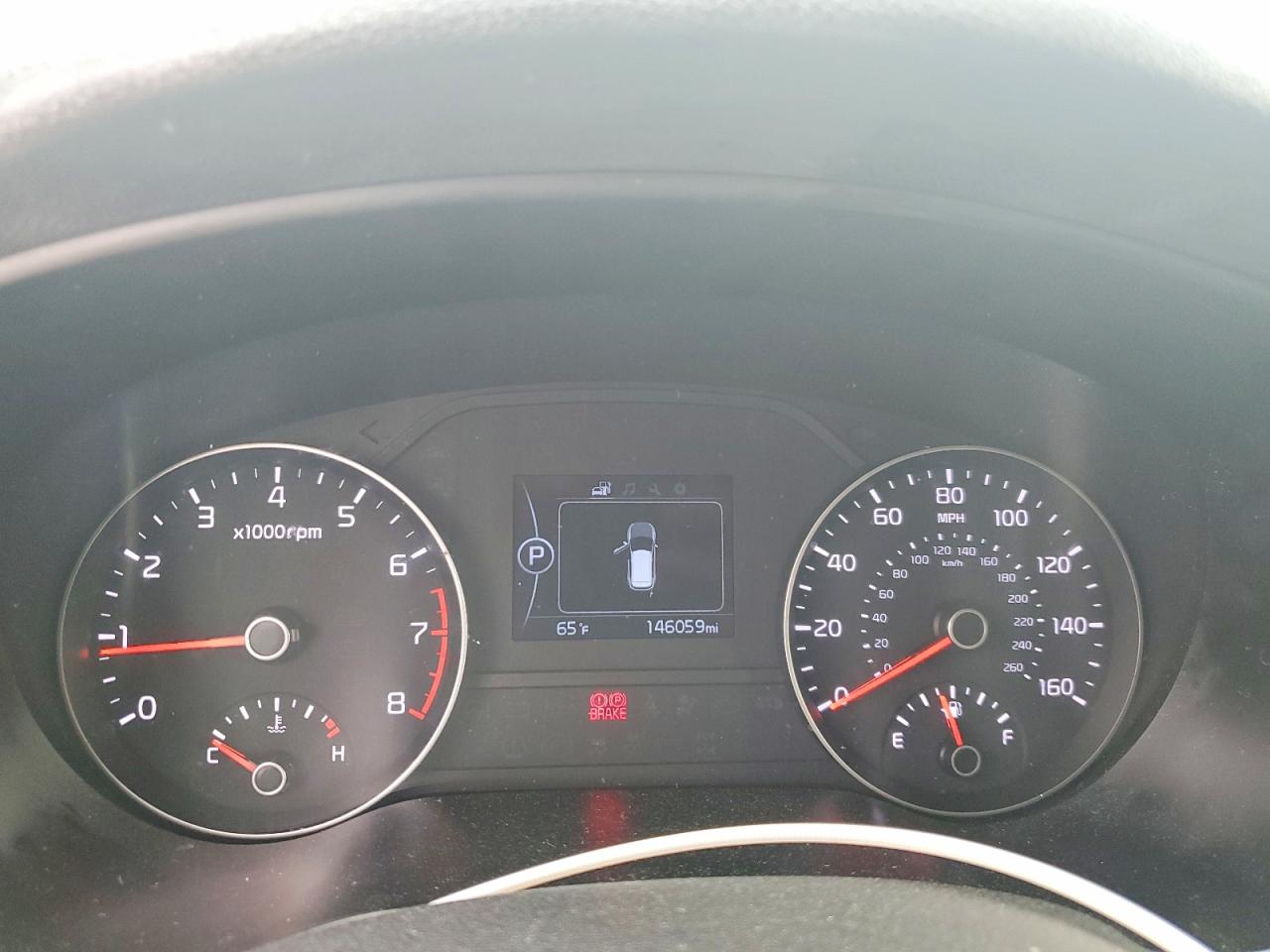 2019 KIA SPORTAGE EX