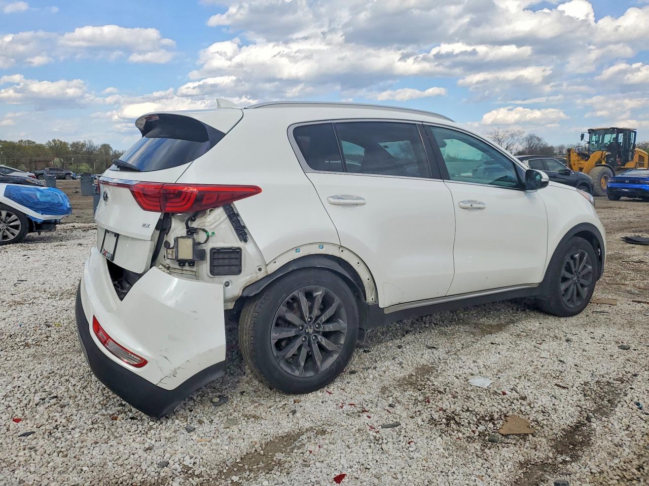 2019 KIA SPORTAGE EX