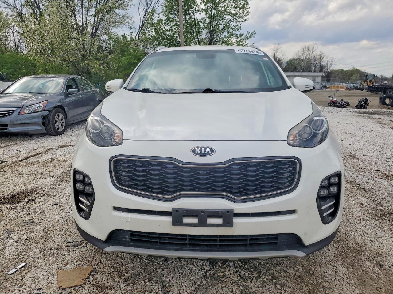 2019 KIA SPORTAGE EX