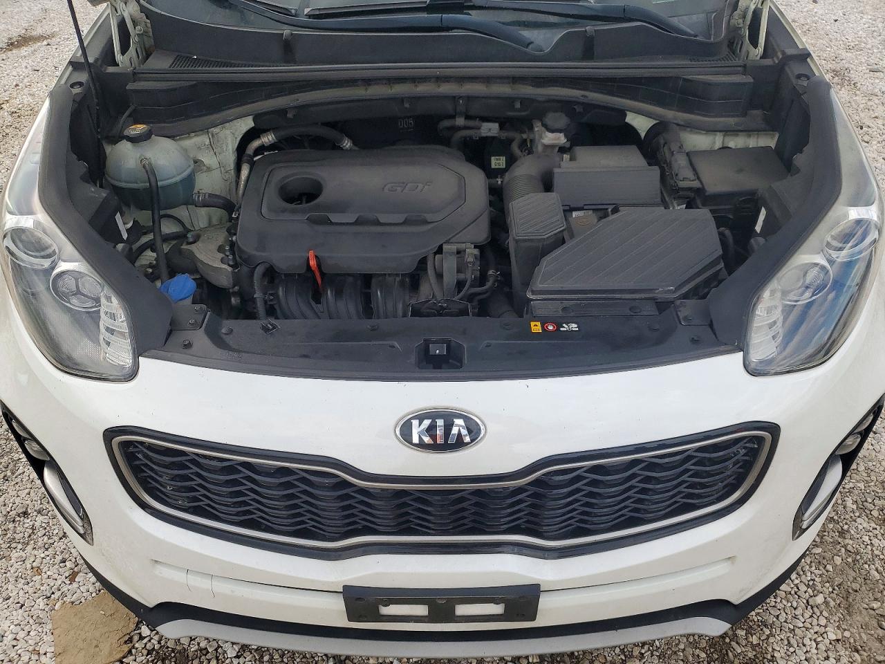 2019 KIA SPORTAGE EX