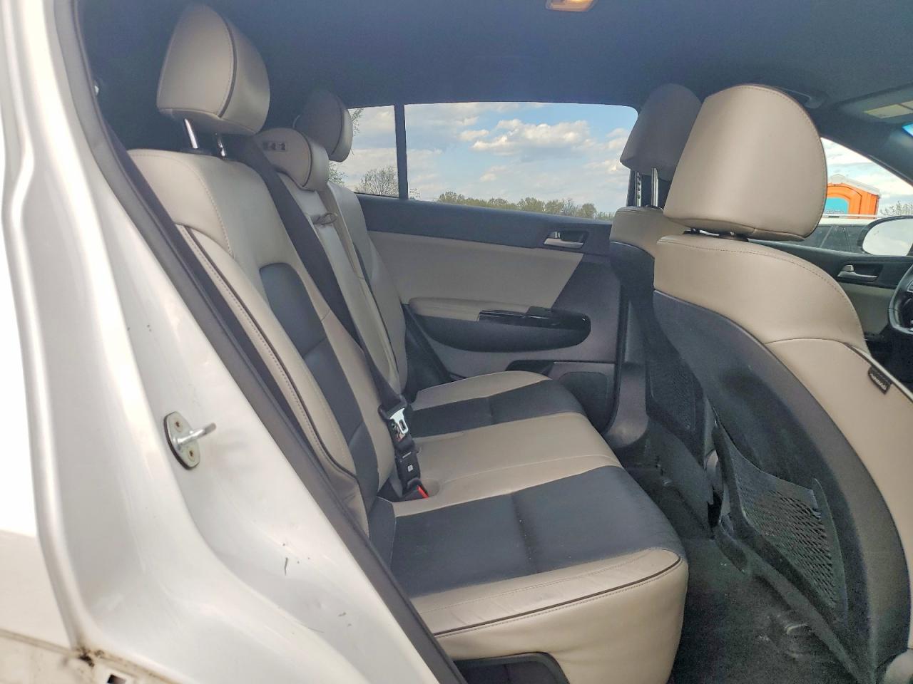 2019 KIA SPORTAGE EX