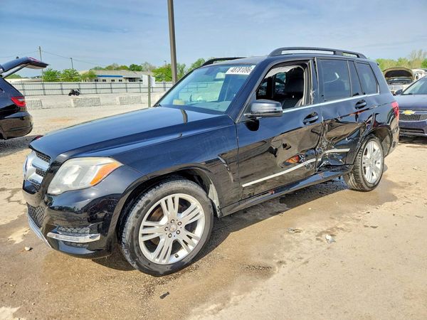 2014 MERCEDES-BENZ GLK