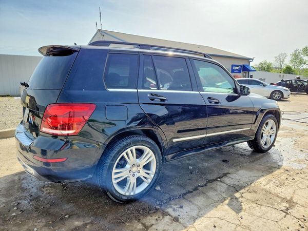 2014 MERCEDES-BENZ GLK