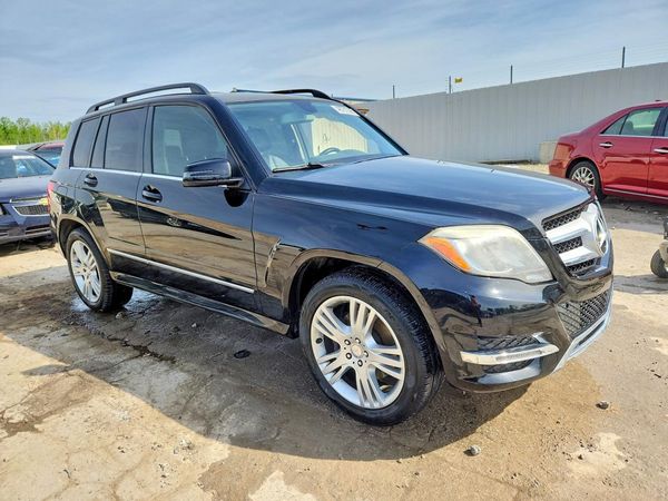 2014 MERCEDES-BENZ GLK