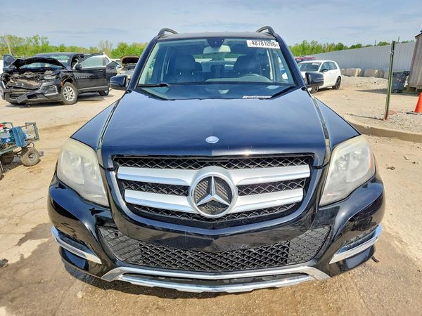 2014 MERCEDES-BENZ GLK