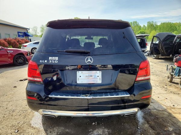2014 MERCEDES-BENZ GLK