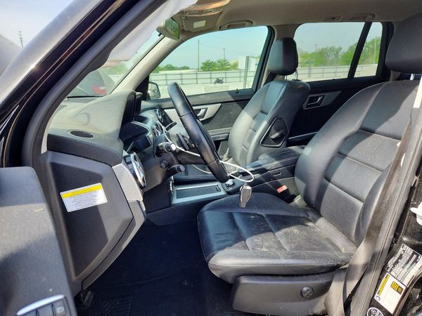 2014 MERCEDES-BENZ GLK