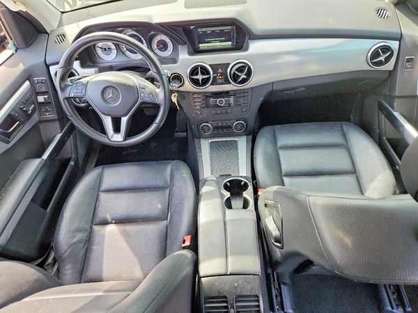 2014 MERCEDES-BENZ GLK