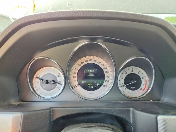 2014 MERCEDES-BENZ GLK