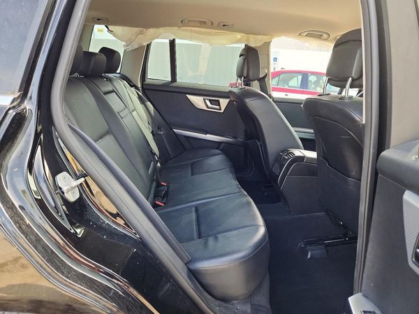 2014 MERCEDES-BENZ GLK