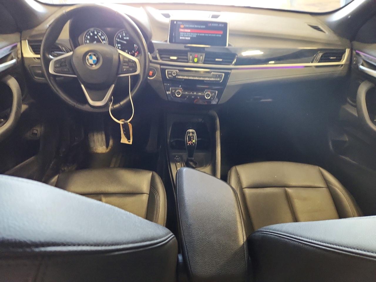 2021 BMW X1