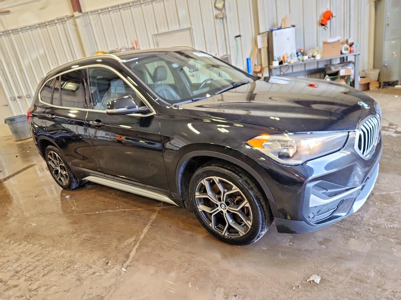 2021 BMW X1