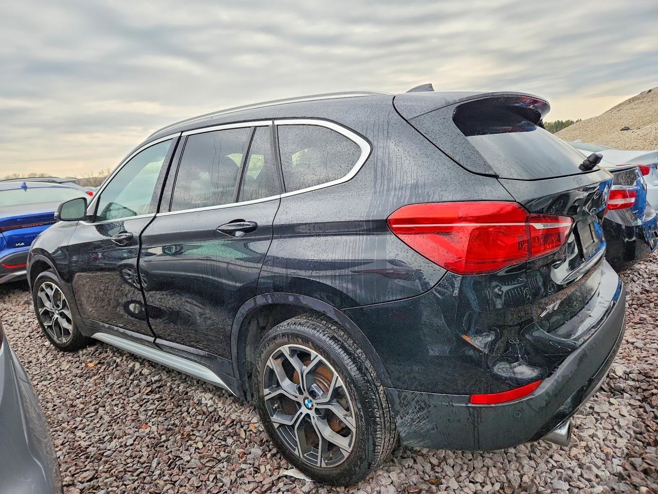 2021 BMW X1