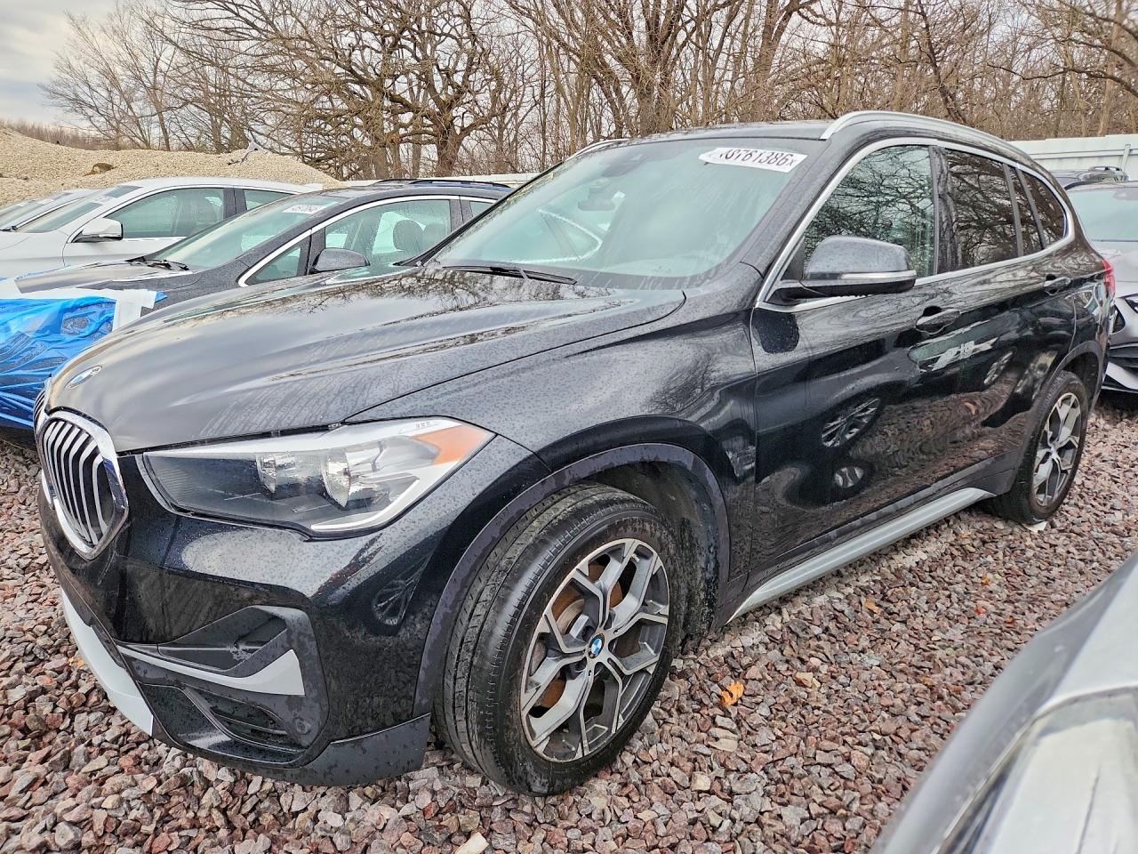 2021 BMW X1