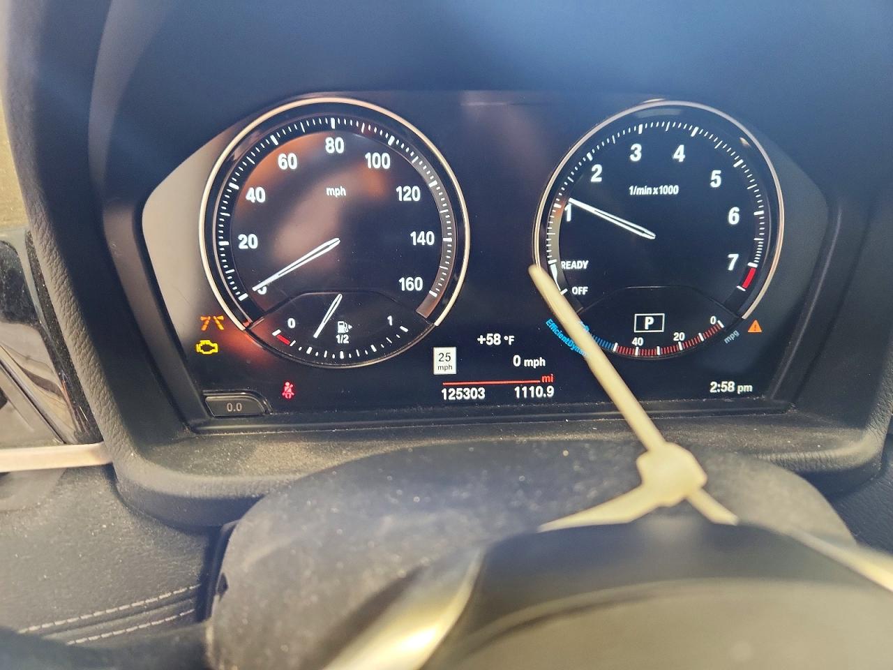 2021 BMW X1