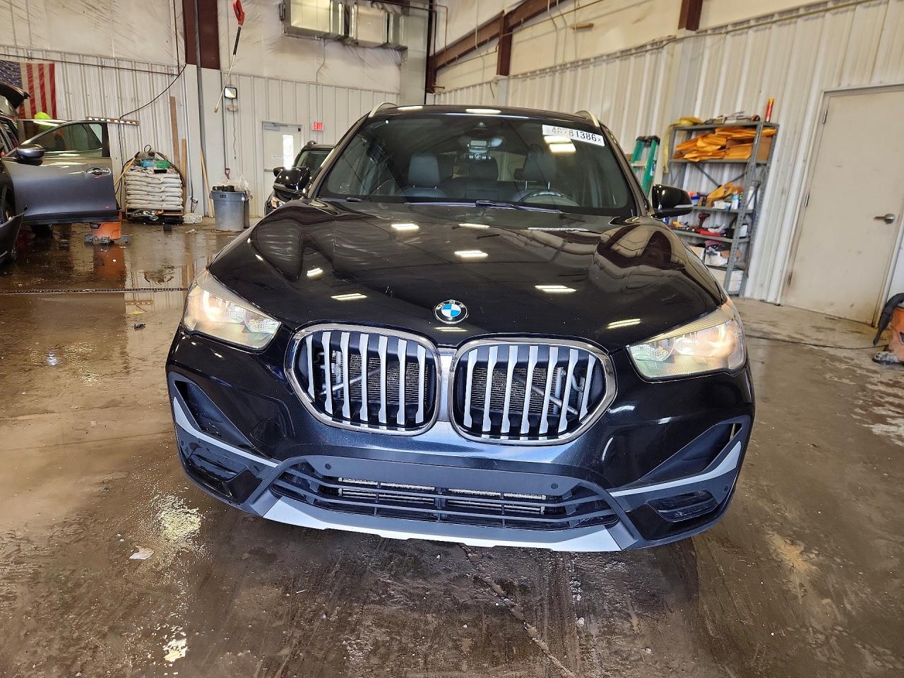 2021 BMW X1