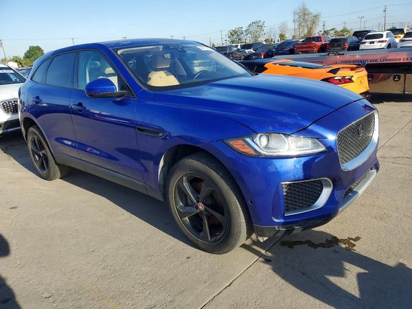 2020 JAGUAR F-PACE Premium