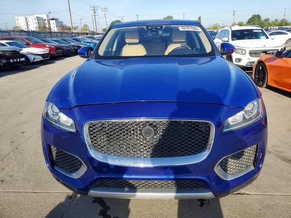 2020 JAGUAR F-PACE Premium