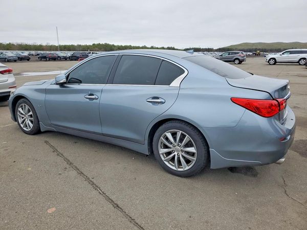 2017 INFINITI Q50