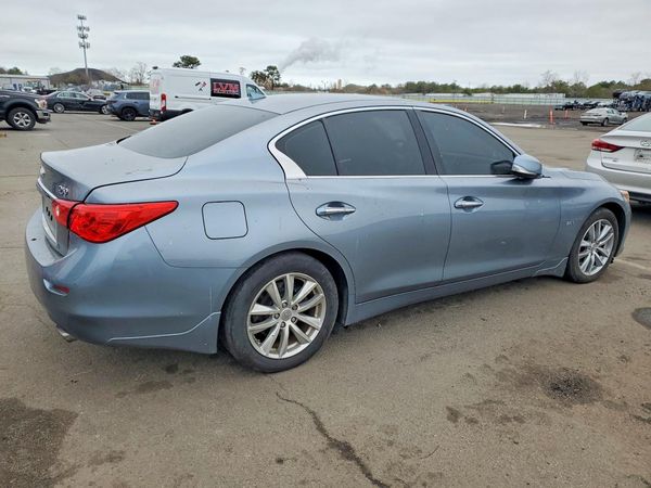 2017 INFINITI Q50