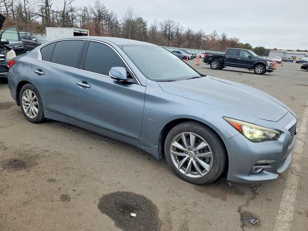 2017 INFINITI Q50