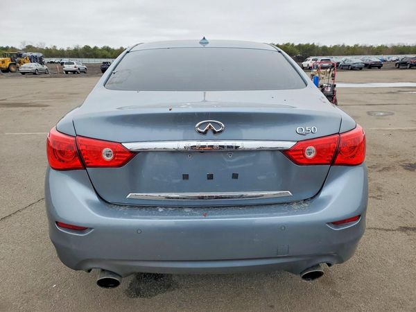 2017 INFINITI Q50