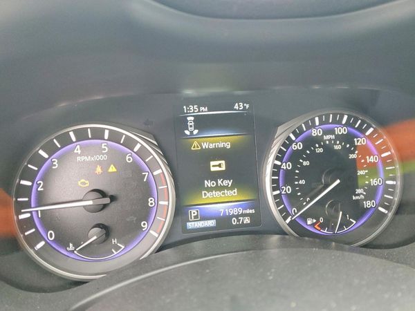 2017 INFINITI Q50