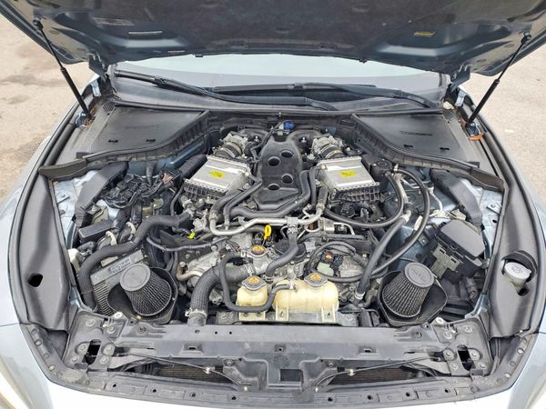 2017 INFINITI Q50