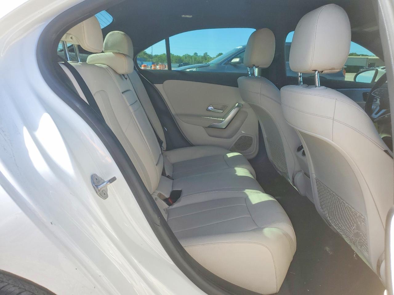 2020 MERCEDES-BENZ A A220
