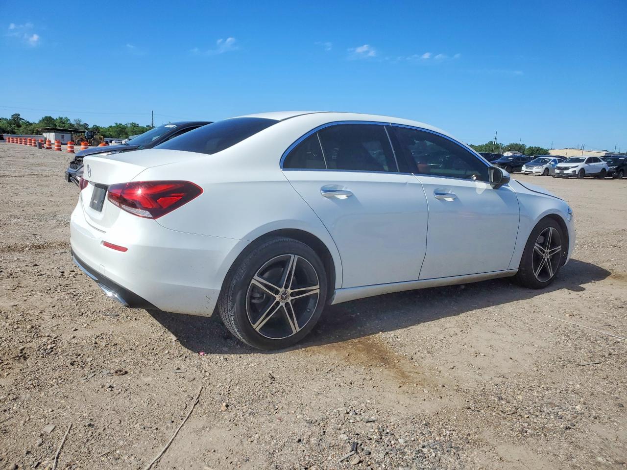 2020 MERCEDES-BENZ A A220