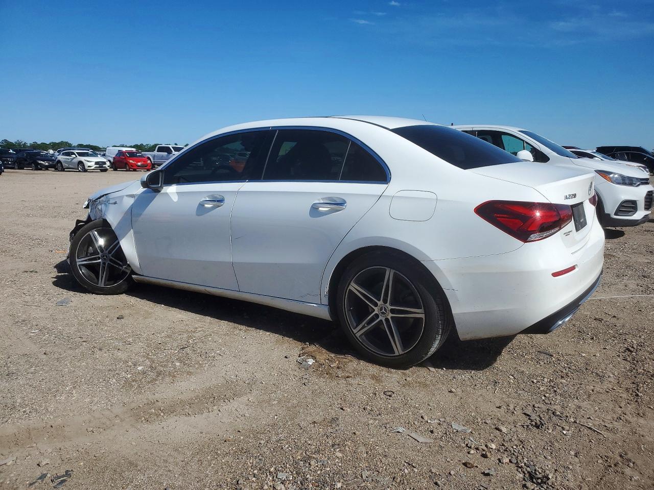 2020 MERCEDES-BENZ A A220