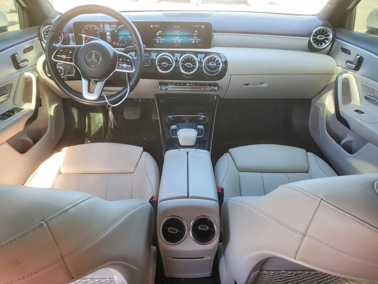 2020 MERCEDES-BENZ A A220