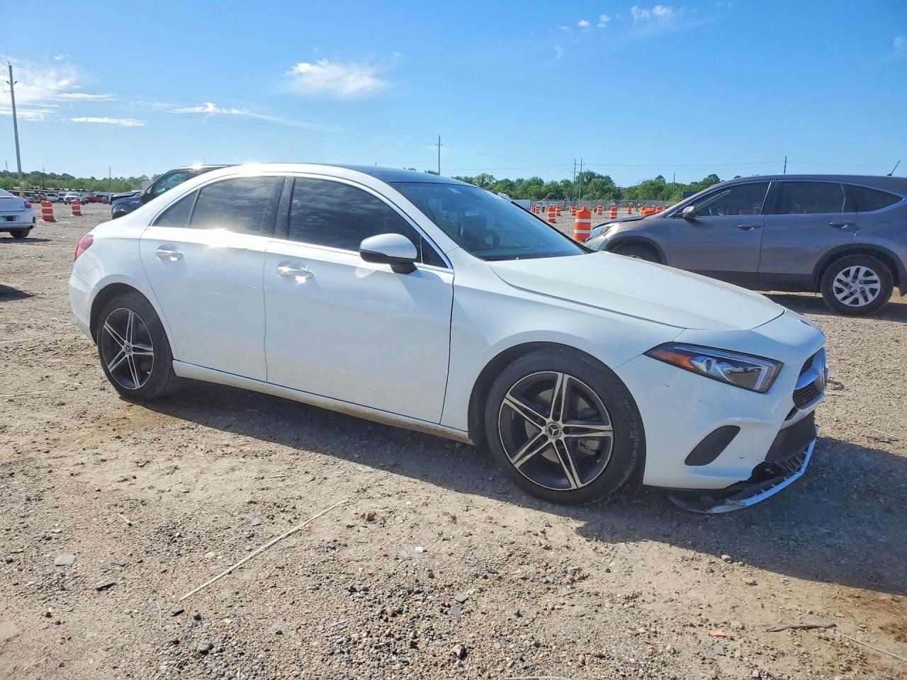 2020 MERCEDES-BENZ A A220