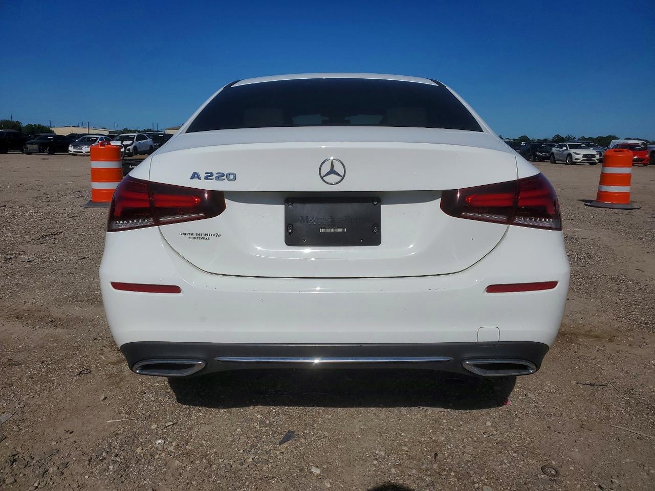2020 MERCEDES-BENZ A A220