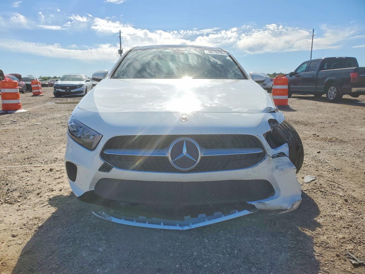 2020 MERCEDES-BENZ A A220