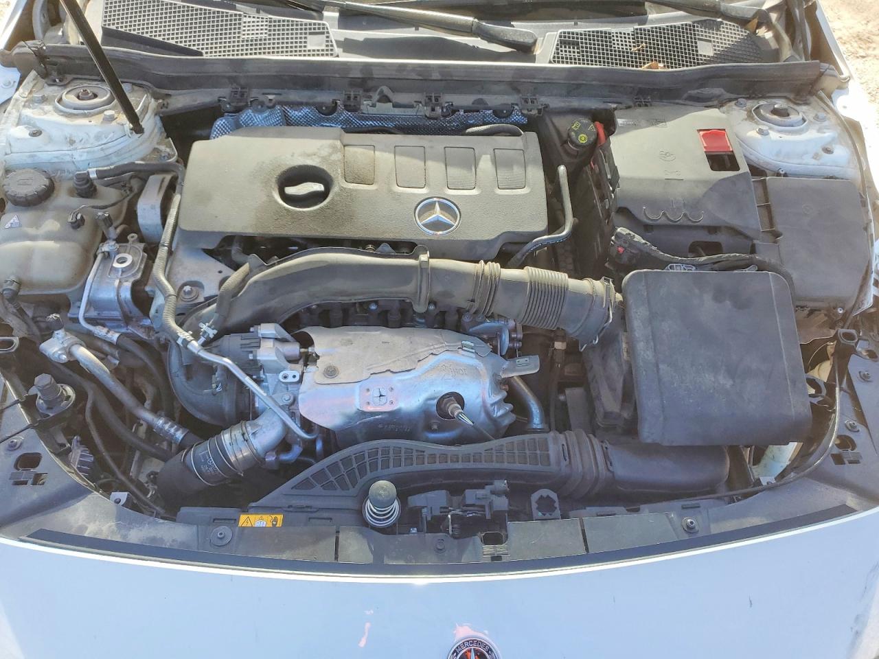 2020 MERCEDES-BENZ A A220