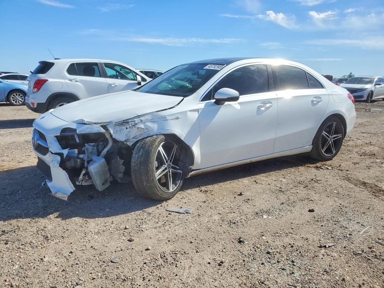 2020 MERCEDES-BENZ A A220