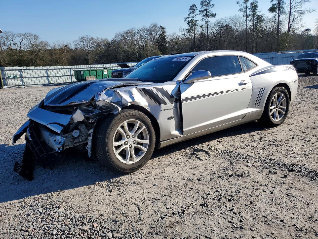 2013 CHEVROLET CAMARO