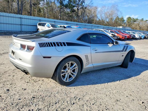 2013 CHEVROLET CAMARO