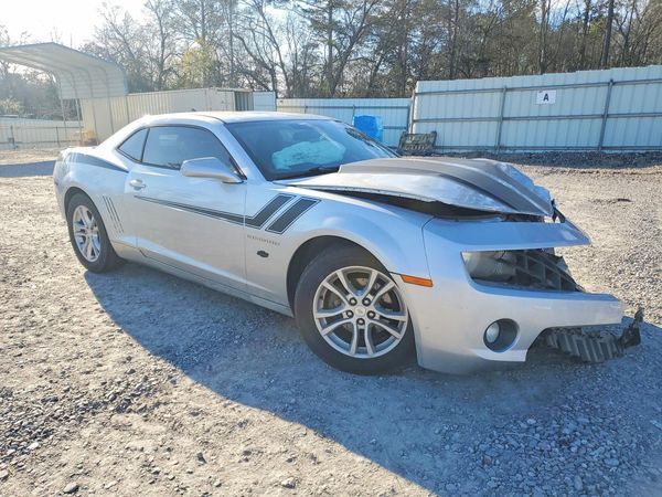 2013 CHEVROLET CAMARO