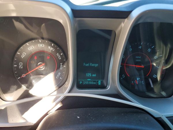 2013 CHEVROLET CAMARO
