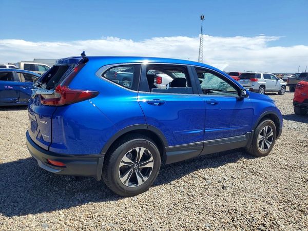 2021 HONDA CR-V SE