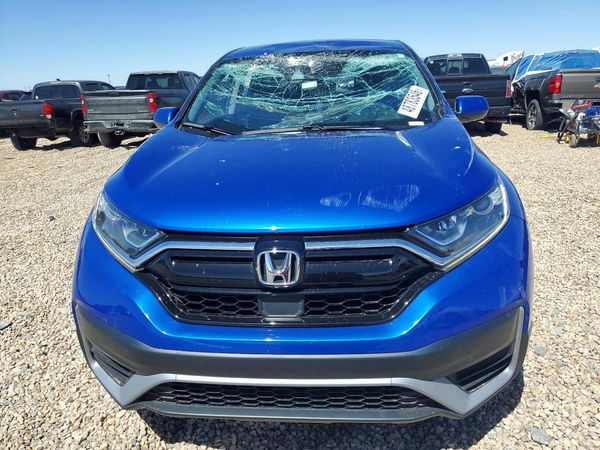 2021 HONDA CR-V SE