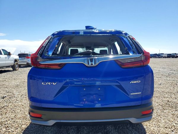 2021 HONDA CR-V SE