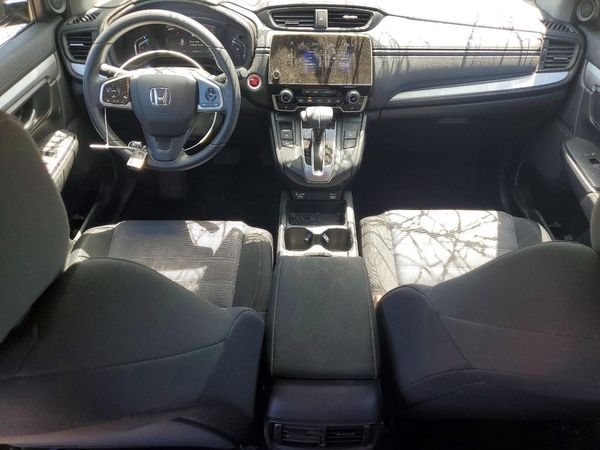 2021 HONDA CR-V SE
