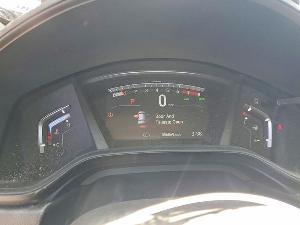 2021 HONDA CR-V SE