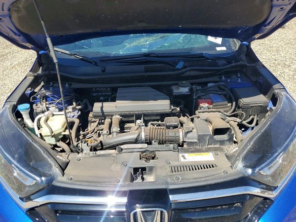 2021 HONDA CR-V SE
